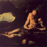 Jusepe de Ribera Saint Paul the Hermit china oil painting reproduction